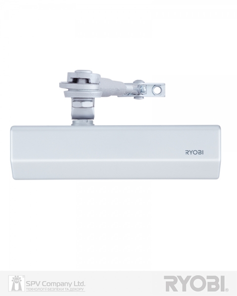 Дотягувач Накладний Ryobi 2550 Ds-2550 Silver Bc Std_ho_arm En_1-4 До_80кг 1100мм-фото-1 Фото 1 - Дотягувач Накладний Ryobi 2550 Ds-2550 Silver Bc Std_ho_arm En_1-4 До_80кг 1100мм.