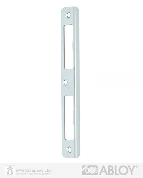 Обратная планка ABLOY 4621 угловая L DIN ST/CR 20х170х8мм EA321-фото-3 Фото 3 - Обратная планка ABLOY 4621 угловая L DIN ST/CR 20х170х8мм EA321.