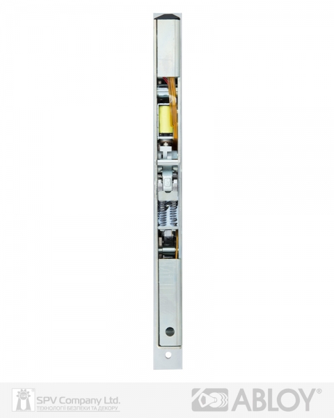 Замок электромеханический ABLOY EL 461 ВЅ45мм 92мм FP24 SS UNIV DIN SOL 12-24V NC/NO EI EL442/443-фото-3 Фото 3 - Замок электромеханический ABLOY EL 461 ВЅ45мм 92мм FP24 SS UNIV DIN SOL 12-24V NC/NO EI EL442/443.