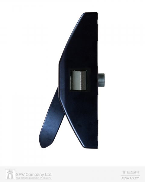 Замок TESA для эвакуационного выхода накладной 1910908 NV N: black (RAL 9005)/ V: green (RAL 6002) 1 Locking 900мм 8мм-фото-2 Фото 2 - Замок TESA для эвакуационного выхода накладной 1910908 NV N: black (RAL 9005)/ V: green (RAL 6002) 1 Locking 900мм 8мм.
