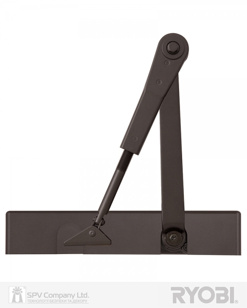 Дотягувач Накладний Ryobi 4550 Ds-4550 Dark_bronze Bc/da Std_ho_arm En_2-7+ До_200кг 1400мм-фото-4 Фото 4 - Дотягувач Накладний Ryobi 4550 Ds-4550 Dark_bronze Bc/da Std_ho_arm En_2-7+ До_200кг 1400мм.