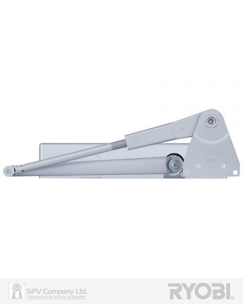 Дотягувач Накладний Ryobi 4550 Ds-4550p Silver Bc/da Prl_ho_arm En_2-7+ До_200кг 1400мм-фото-3 Фото 3 - Дотягувач Накладний Ryobi 4550 Ds-4550p Silver Bc/da Prl_ho_arm En_2-7+ До_200кг 1400мм.