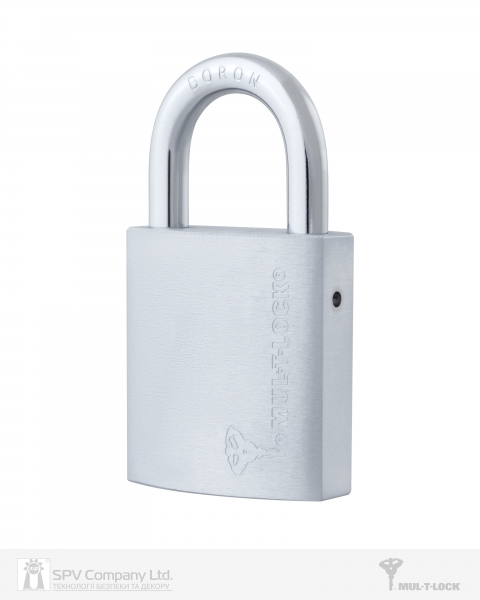 Замок навесной MUL-T-LOCK G47 7x7 0767 2KEY DND77 GREY INS NR shackle 26.5 мм 8мм BOX M-фото-6 Фото 6 - Замок навесной MUL-T-LOCK G47 7x7 0767 2KEY DND77 GREY INS NR shackle 26.5 мм 8мм BOX M.