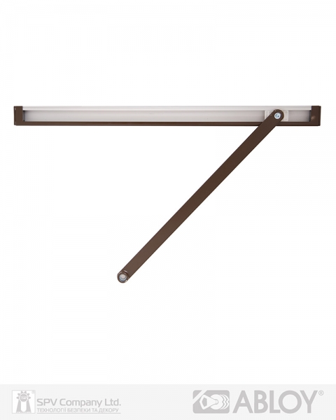 Тяга ABLOY DC194 SLD ARM BROWN-фото-7 Фото 7 - Тяга ABLOY DC194 SLD ARM BROWN.