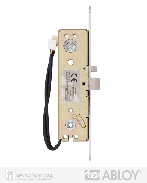 Замок электромеханический ABLOY EL 480 ВЅ29мм FP25 SS UNIV SCAND SOL 12-24V NC/NO PANIC FUNCTION EI-фото-5 Фото 5 - Замок электромеханический ABLOY EL 480 ВЅ29мм FP25 SS UNIV SCAND SOL 12-24V NC/NO PANIC FUNCTION EI.