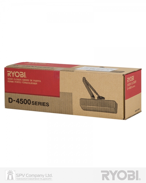 Дотягувач Накладний Ryobi 4550 D-4550 White Bc/da Univ_arm En_2-7+ До_200кг 1400мм Fire-фото-12 Фото 12 - Дотягувач Накладний Ryobi 4550 D-4550 White Bc/da Univ_arm En_2-7+ До_200кг 1400мм Fire.
