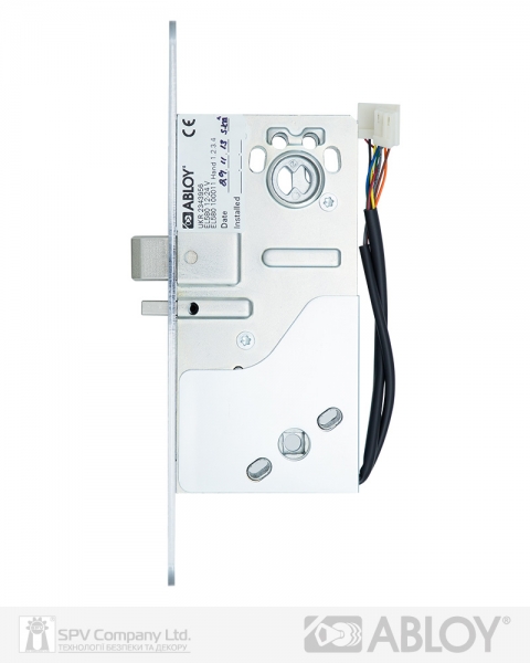 Замок электромеханический ABLOY EL 580 ВЅ50мм FP22 RS UNIV SCAND SOL 12-24V NC/NO PANIC FUNCTION EI 8180-фото-8 Фото 8 - Замок электромеханический ABLOY EL 580 ВЅ50мм FP22 RS UNIV SCAND SOL 12-24V NC/NO PANIC FUNCTION EI 8180.