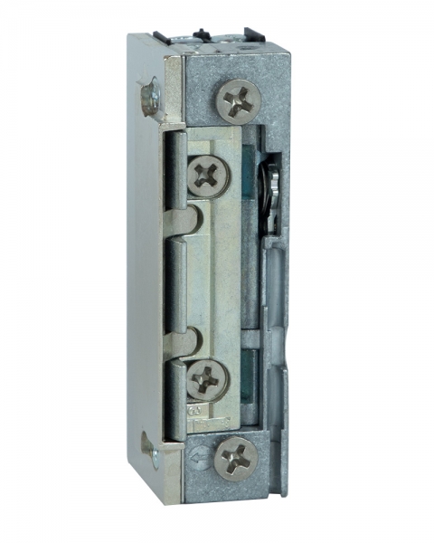 Защелка электромеханическая EFF EFF 118E.13 A71 ProFix 2 FaFix (W/O SP 10-24V AC/DC) НЗ Е универсальная с узким корпусом-фото-7 Фото 7 - Защелка электромеханическая EFF EFF 118E.13 A71 ProFix 2 FaFix (W/O SP 10-24V AC/DC) НЗ Е универсальная с узким корпусом.