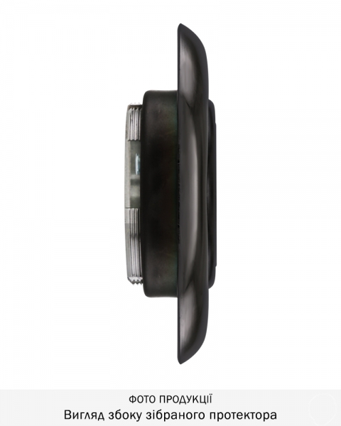 Протектор Disec Magnetic_3g 3g8fm Omega Oval 20мм Хром_чорний 3клас 8 3key Km0p3g Зовнішній-фото-3 Фото 3 - Протектор Disec Magnetic_3g 3g8fm Omega Oval 20мм Хром_чорний 3клас 8 3key Km0p3g Зовнішній.