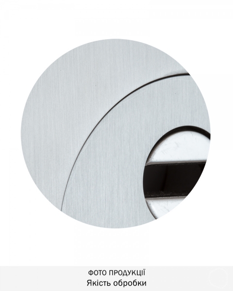 Протектор Disec Flat_handle Nxpl44 Din Square 25мм Нерж.сталь_мат It Зовнішній-фото-2 Фото 2 - Протектор Disec Flat_handle Nxpl44 Din Square 25мм Нерж.сталь_мат It Зовнішній.