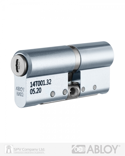 Циліндр Abloy Din_mod_kk Hard Cylp332t Protec2 69 Cr 38hix31 Cam30 Cliq M/s Ta77zz Box-фото-3 Фото 3 - Циліндр Abloy Din_mod_kk Hard Cylp332t Protec2 69 Cr 38hix31 Cam30 Cliq M/s Ta77zz Box.