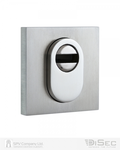 Протектор Disec Guard_quadra Nx2f Din Square Нерж.сталь_мат It Зовнішній-фото-1 Фото 1 - Протектор Disec Guard_quadra Nx2f Din Square Нерж.сталь_мат It Зовнішній.