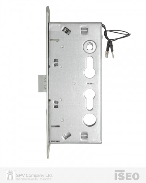 Замок электромеханический ISEO 214910654 72мм FP24 ZCE L DIN SOL 12V NC PANIC FUNCTION EI, открывание наружу-фото-10 Фото 10 - Замок электромеханический ISEO 214910654 72мм FP24 ZCE L DIN SOL 12V NC PANIC FUNCTION EI, открывание наружу.