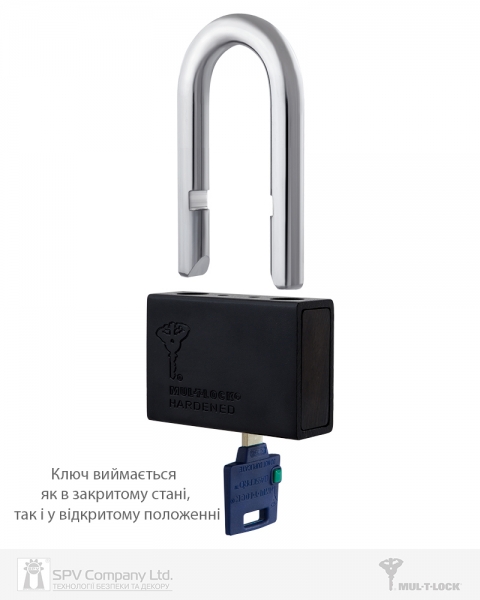 Замок висячий MUL-T-LOCK M13/C1 ClassicPro 4867 2KEY DND3D_PURPLE_INS R_shackle 37мм 12,7мм BOX_M-фото-10 Фото 10 - Замок висячий MUL-T-LOCK M13/C1 ClassicPro 4867 2KEY DND3D_PURPLE_INS R_shackle 37мм 12,7мм BOX_M.