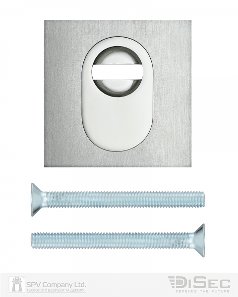 Протектор Disec Guard_quadra Nx2f Din Square Нерж.сталь_мат It Зовнішній-фото-5 Фото 5 - Протектор Disec Guard_quadra Nx2f Din Square Нерж.сталь_мат It Зовнішній.