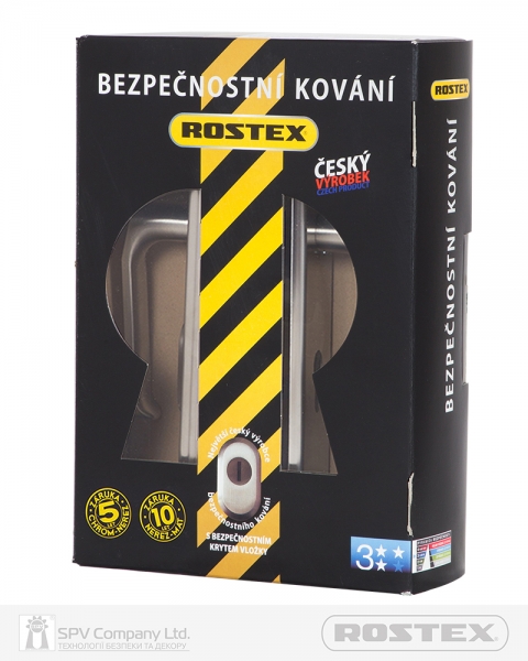 Фурнітура Захисна Rostex Universal R Mov-mov Din Plate 90мм Нерж.сталь_мат 22мм 38-55мм 3клас Baryt Nerez_mat Комплект-фото-9 Фото 9 - Фурнітура Захисна Rostex Universal R Mov-mov Din Plate 90мм Нерж.сталь_мат 22мм 38-55мм 3клас Baryt Nerez_mat Комплект.