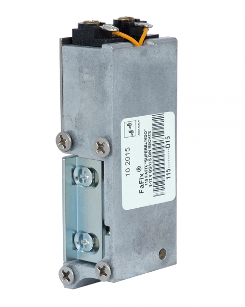 Защелка электромеханическая EFF EFF 115 -D15 FaFix (W/O SP 6-12V AC/DC R) НЗ для багатоспрямованих замков MTL-фото-10 Фото 10 - Защелка электромеханическая EFF EFF 115 -D15 FaFix (W/O SP 6-12V AC/DC R) НЗ для багатоспрямованих замков MTL.