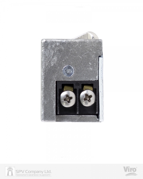 Защіпка електромеханічна VIRO 7753.70 FaFix (W/O_SP 12V DC) НВ універсальна стандартна-фото-5 Фото 5 - Защіпка електромеханічна VIRO 7753.70 FaFix (W/O_SP 12V DC) НВ універсальна стандартна.