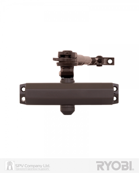 Доводчик накладной RYOBI *8800 8803 DARK BRONZE STD HO ARM EN 2/3 65кг 965мм-фото-9 Фото 9 - Доводчик накладной RYOBI *8800 8803 DARK BRONZE STD HO ARM EN 2/3 65кг 965мм.