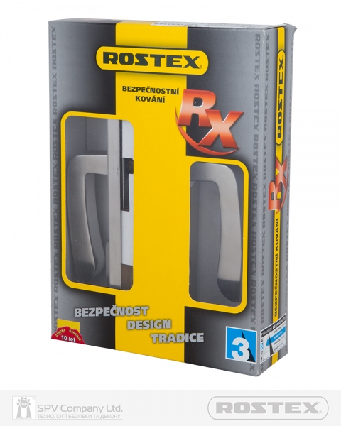 Фурнітура Захисна Rostex *astra Rx-50 Mov-mov Din Plate 90мм Нерж.сталь_мат 22мм 40-50мм 3клас Astra Nerez_mat-фото-8 Фото 8 - Фурнітура Захисна Rostex *astra Rx-50 Mov-mov Din Plate 90мм Нерж.сталь_мат 22мм 40-50мм 3клас Astra Nerez_mat.