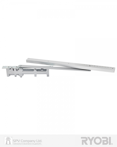 Дотягувач Врізний Ryobi Cou-50 Cou-52_l Aluminium Sld_arm En_2 45кг 900мм Right Fire-фото-1 Фото 1 - Дотягувач Врізний Ryobi Cou-50 Cou-52_l Aluminium Sld_arm En_2 45кг 900мм Right Fire.