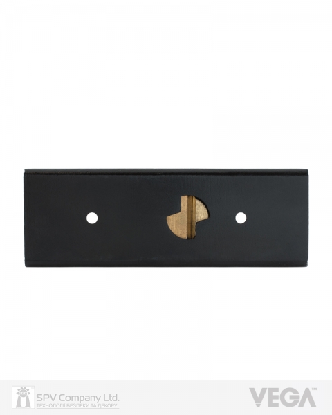 Замок висячий VEGA HEAVY DUTY VP-7 5KEY VEGA3D BLUE R shackle 50мм-фото-2 Фото 2 - Замок висячий VEGA HEAVY DUTY VP-7 5KEY VEGA3D BLUE R shackle 50мм.