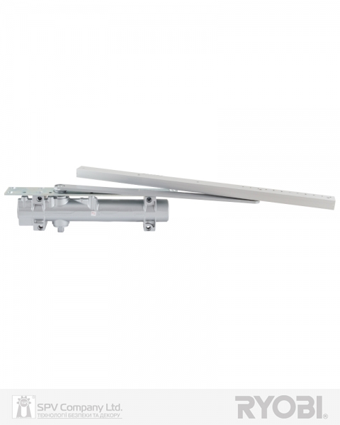 Дотягувач Врізний Ryobi Co-50 Co-156_l Aluminium Bc Sld_ho_arm En_7 180кг 1800мм Right-фото-1 Фото 1 - Дотягувач Врізний Ryobi Co-50 Co-156_l Aluminium Bc Sld_ho_arm En_7 180кг 1800мм Right.