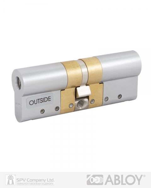 Циліндр Abloy Din_mod_kk Cy322 Protec2 132 Hcr 41x91 Cam30 3key-фото-1 Фото 1 - Циліндр Abloy Din_mod_kk Cy322 Protec2 132 Hcr 41x91 Cam30 3key.