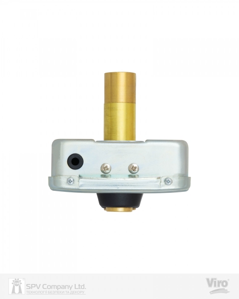 Замок электромеханический VIRO V9083.0793.P BS50/80мм T1/T2 12VAC NC CYL 3KEY GATE накладной, с кнопкой SS открывание внутрь-фото-11 Фото 11 - Замок электромеханический VIRO V9083.0793.P BS50/80мм T1/T2 12VAC NC CYL 3KEY GATE накладной, с кнопкой SS открывание внутрь.