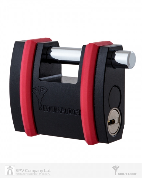 Замок висячий MUL-T-LOCK SBNE10 7x7 0767 3KEY DND77_GREY_INS SLID_shackle 9мм 10мм BOX_M-фото-9 Фото 9 - Замок висячий MUL-T-LOCK SBNE10 7x7 0767 3KEY DND77_GREY_INS SLID_shackle 9мм 10мм BOX_M.
