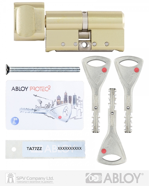 Циліндр Abloy Din_mod_kt Hard Cy333 Protec2 63 Kila 32hx31t To_kila Cam30 3key-фото-9 Фото 9 - Циліндр Abloy Din_mod_kt Hard Cy333 Protec2 63 Kila 32hx31t To_kila Cam30 3key.