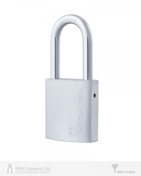 Замок навесной MUL-T-LOCK G47 7x7 0767 2KEY DND77 GREY INS NR shackle 50мм 8мм BOX M-фото-8 Фото 8 - Замок навесной MUL-T-LOCK G47 7x7 0767 2KEY DND77 GREY INS NR shackle 50мм 8мм BOX M.