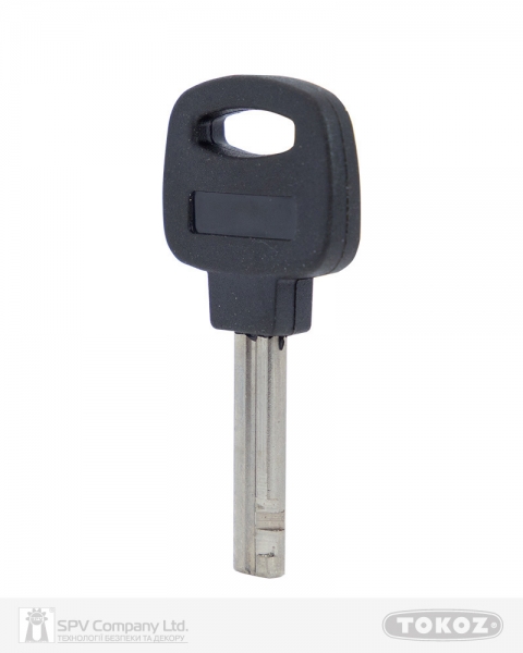 Замок TOKOZ MOTO BLACK з тросом 100 см 2KEY ТК8-фото-7 Фото 7 - Замок TOKOZ MOTO BLACK з тросом 100 см 2KEY ТК8.