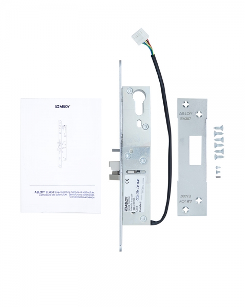 Замок электромеханический ABLOY EL 404 BS25/30/35 FP25 RS UNIV DIN SOL 12-24V NC/NO EL414/415-фото-3 Фото 3 - Замок электромеханический ABLOY EL 404 BS25/30/35 FP25 RS UNIV DIN SOL 12-24V NC/NO EL414/415.