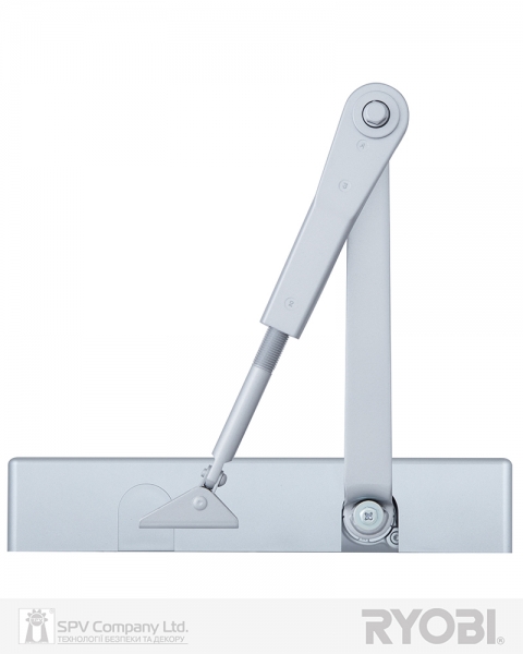 Дотягувач Накладний Ryobi 4550 Ds-4550 Silver Bc/da Std_ho_arm En_2-7+ До_200кг 1400мм-фото-2 Фото 2 - Дотягувач Накладний Ryobi 4550 Ds-4550 Silver Bc/da Std_ho_arm En_2-7+ До_200кг 1400мм.