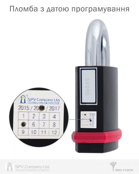 Замок висячий MUL-T-LOCK NE12L INTERACTIVE+ CLIQ GAMMA LEFT M/S NR_shackle 25мм 12мм BOX_M-фото-9 Фото 9 - Замок висячий MUL-T-LOCK NE12L INTERACTIVE+ CLIQ GAMMA LEFT M/S NR_shackle 25мм 12мм BOX_M.