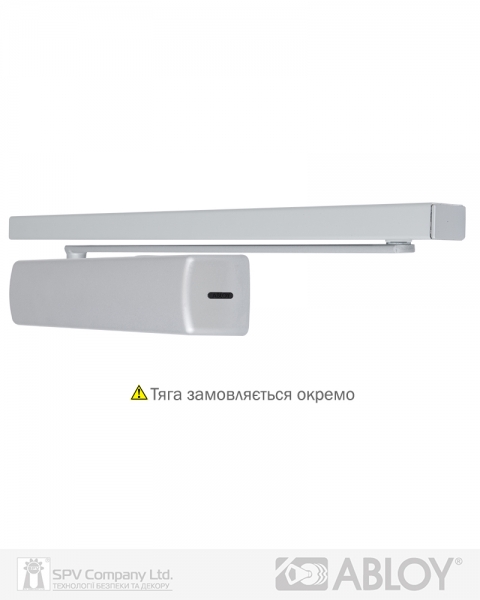 Дотягувач накладний ABLOY R&P DC335 ALUMINIUM BC W/O_ARM EN_3-5 до_100кг 1250мм FIRE-фото-12 Фото 12 - Дотягувач накладний ABLOY R&P DC335 ALUMINIUM BC W/O_ARM EN_3-5 до_100кг 1250мм FIRE.