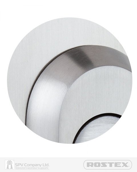 Фурнітура Захисна Rostex *solid-pro+ F Mov-mov Din Plate 85мм Нерж.сталь_мат 13мм 56-70мм 4клас Solid Nerez_mat Комплект-фото-2 Фото 2 - Фурнітура Захисна Rostex *solid-pro+ F Mov-mov Din Plate 85мм Нерж.сталь_мат 13мм 56-70мм 4клас Solid Nerez_mat Комплект.
