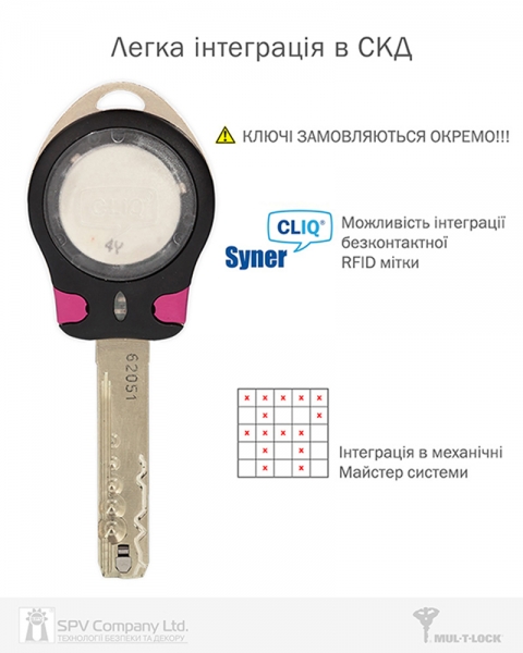 Замок Врізний Mul-t-lock 1-way Dead_bolt Hercular Univ Chrome_nickel Bs60/70мм Mt5+ Cliq M/s Gamma Right Wood_door Sp-фото-9 Фото 9 - Замок Врізний Mul-t-lock 1-way Dead_bolt Hercular Univ Chrome_nickel Bs60/70мм Mt5+ Cliq M/s Gamma Right Wood_door Sp.
