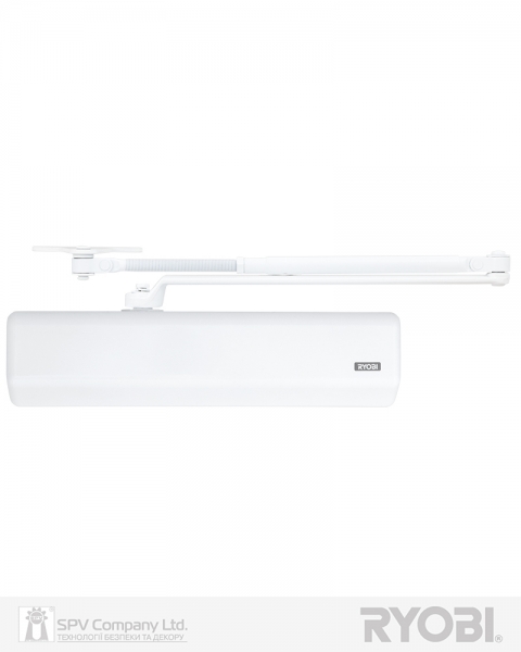 Дотягувач Накладний Ryobi 3550 D-3550 White Bc/da Univ_arm En_2-5 До_100кг 1250мм Fire-фото-1 Фото 1 - Дотягувач Накладний Ryobi 3550 D-3550 White Bc/da Univ_arm En_2-5 До_100кг 1250мм Fire.