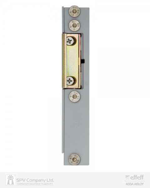 Защелка электромеханическая EFF EFF 131FF -E14 FaFix (W/O SP 12V AC/DC L) НЗ для противопожарных дверей-фото-7 Фото 7 - Защелка электромеханическая EFF EFF 131FF -E14 FaFix (W/O SP 12V AC/DC L) НЗ для противопожарных дверей.
