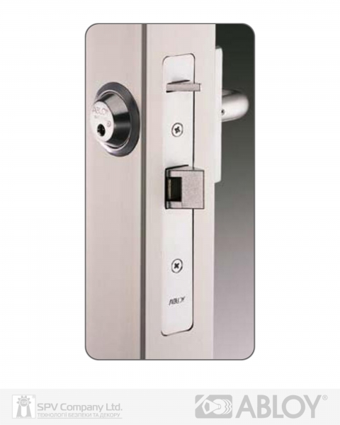 Замок электромеханический ABLOY EL 411 BS24,6 FP25,4 RS UNIV ANSI SOL 12V NO PANIC FUNCTION-фото-6 Фото 6 - Замок электромеханический ABLOY EL 411 BS24,6 FP25,4 RS UNIV ANSI SOL 12V NO PANIC FUNCTION.