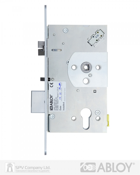 Замок электромеханический ABLOY EL 560 ВЅ65мм 72мм FP20 RA L1.3 DIN SOL 12-24V NC/NO PANIC FUNCTION EI EL540/541-фото-1 Фото 1 - Замок электромеханический ABLOY EL 560 ВЅ65мм 72мм FP20 RA L1.3 DIN SOL 12-24V NC/NO PANIC FUNCTION EI EL540/541.