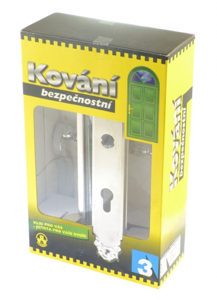 Фурнітура Захисна Rostex Ozdobna R Mov-mov Din Plate 90мм Хром_мат 22мм 38-45мм 3клас Ozdobna Cr_mat Комплект-фото-5 Фото 5 - Фурнітура Захисна Rostex Ozdobna R Mov-mov Din Plate 90мм Хром_мат 22мм 38-45мм 3клас Ozdobna Cr_mat Комплект.