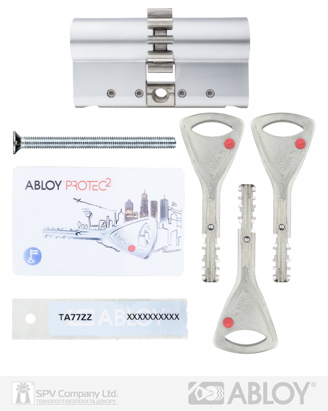 Циліндр Abloy Din_mod_kk Cy322 Protec2 62 Hcr 31x31 Cam30 3key-фото-8 Фото 8 - Циліндр Abloy Din_mod_kk Cy322 Protec2 62 Hcr 31x31 Cam30 3key.
