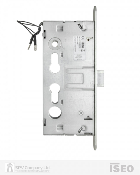 Замок электромеханический ISEO 214910654 72мм FP24 ZCE L DIN SOL 12V NC PANIC FUNCTION EI, открывание наружу-фото-4 Фото 4 - Замок электромеханический ISEO 214910654 72мм FP24 ZCE L DIN SOL 12V NC PANIC FUNCTION EI, открывание наружу.