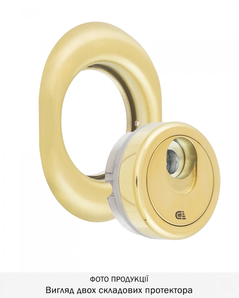 Протектор Disec Magnetic_3g 3g2fm Din Oval 25мм Латунь_мат 3клас Tt 3key Km0p3g Зовнішній-фото-5 Фото 5 - Протектор Disec Magnetic_3g 3g2fm Din Oval 25мм Латунь_мат 3клас Tt 3key Km0p3g Зовнішній.