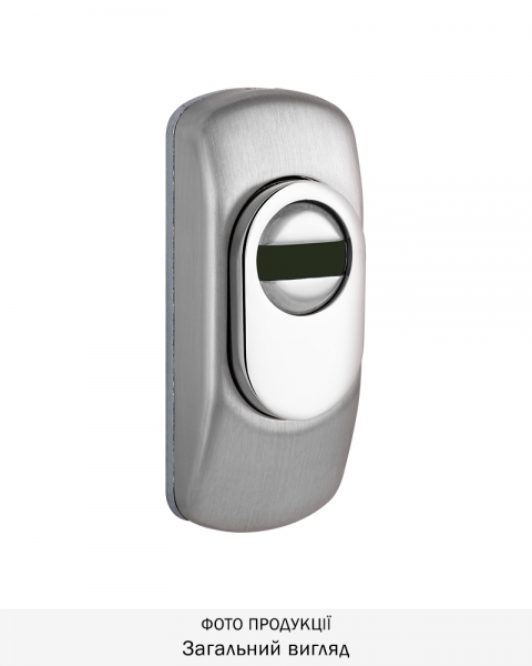 Протектор Disec Guard Sg15 Din_for_profile_door Oval 25мм Нерж.сталь_мат 3клас It-фото-1 Фото 1 - Протектор Disec Guard Sg15 Din_for_profile_door Oval 25мм Нерж.сталь_мат 3клас It.