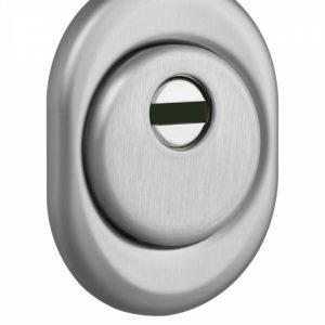 Фото 12 - Протектор DISEC SFERIK BD16D4 DIN OVAL 25мм Нерж.сталь_мат 3клас IT Зовнішній.