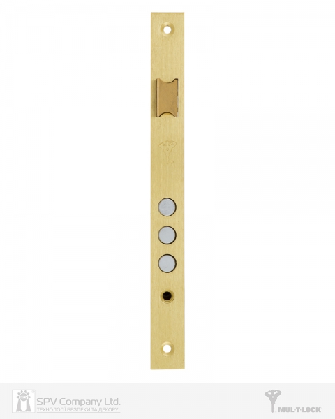 Замок врезной MUL-T-LOCK 1-WAY DIN 204S PB UNIV ВЅ45мм 85мм SP-фото-7 Фото 7 - Замок врезной MUL-T-LOCK 1-WAY DIN 204S PB UNIV ВЅ45мм 85мм SP.